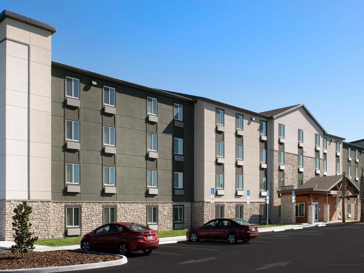 Extended Stay America Suites - Redlands Ngoại thất bức ảnh
