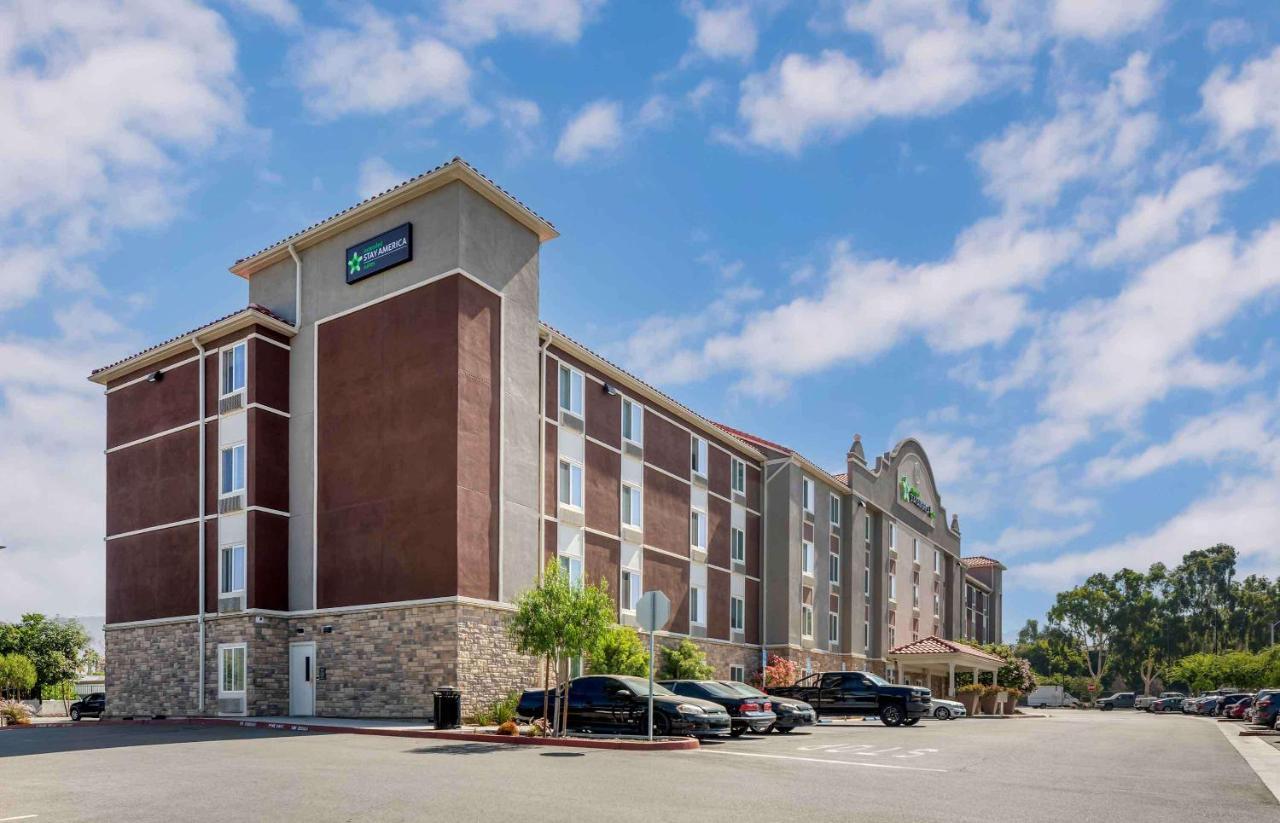 Extended Stay America Suites - Redlands Ngoại thất bức ảnh