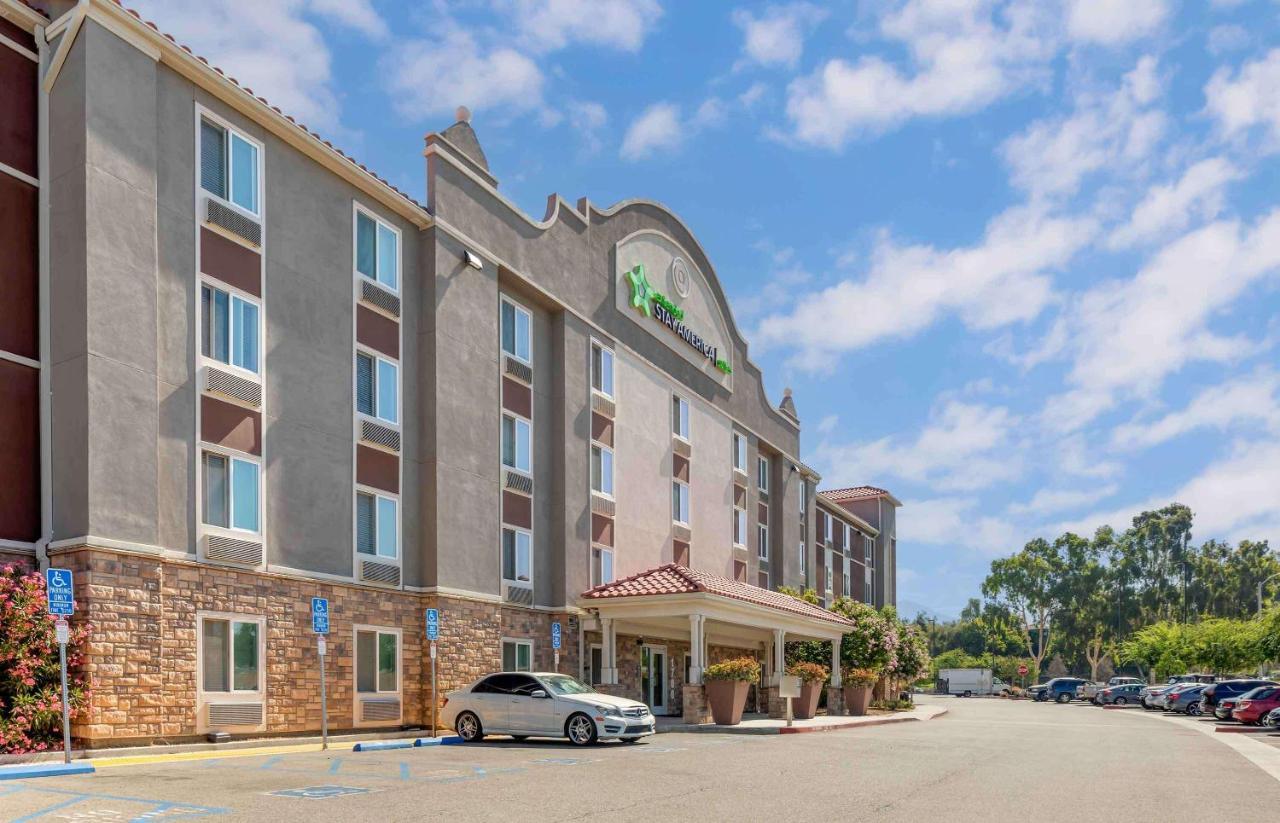 Extended Stay America Suites - Redlands Ngoại thất bức ảnh