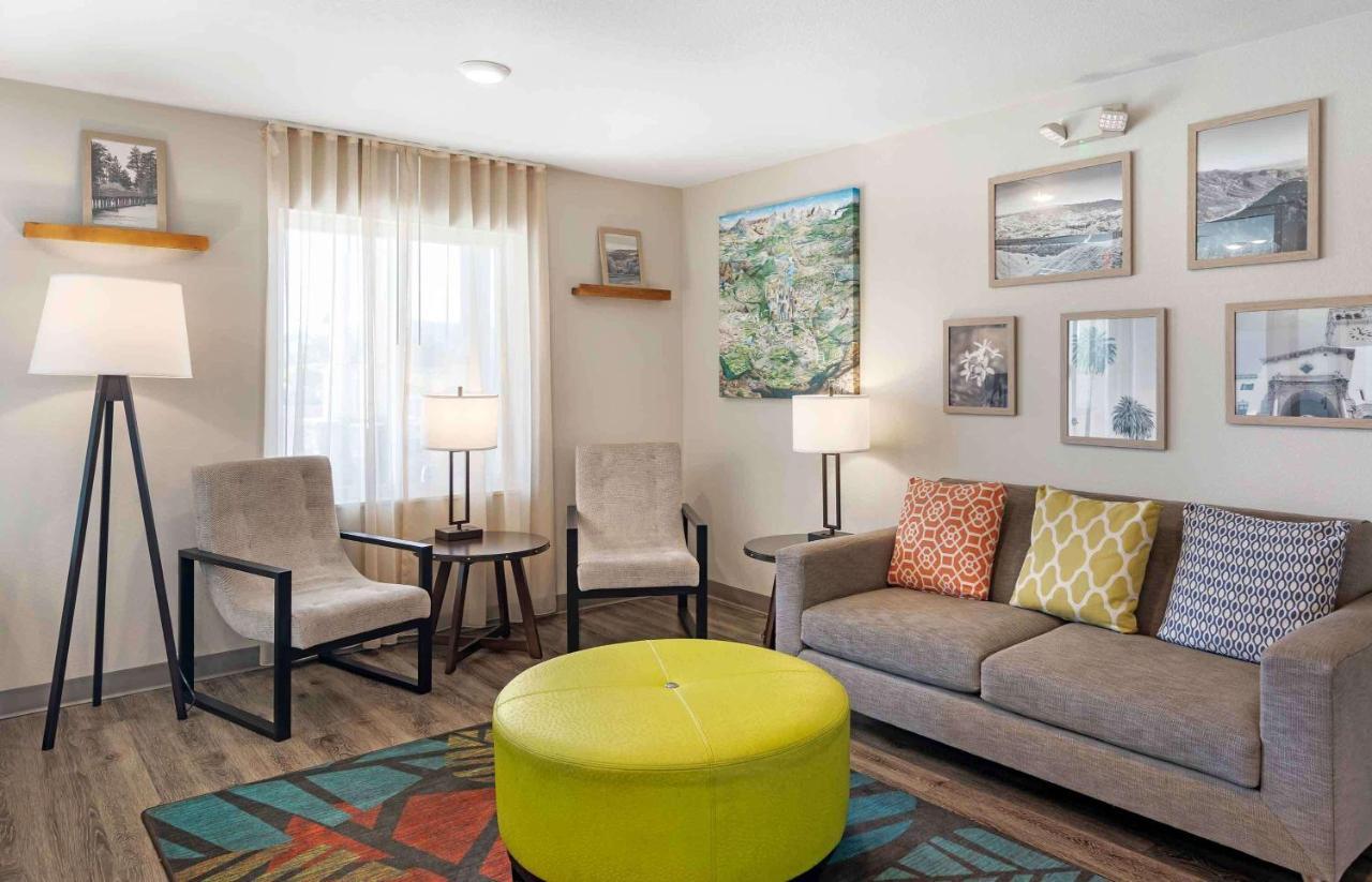 Extended Stay America Suites - Redlands Ngoại thất bức ảnh